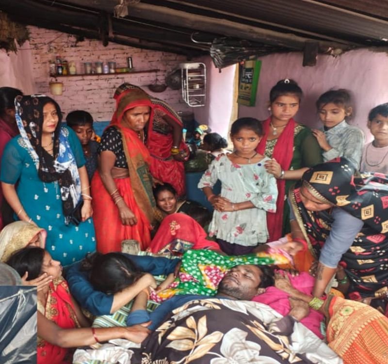 बरात आने में चंद घंटे ही थे बाकी...सजी बैठी थी दुल्हन, तभी भाई को लगा करंट, तोड़ दिया दम