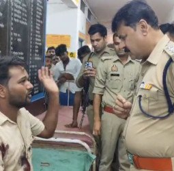 जरा से विवाद में बाप ने मार दी बेटे को गोली, लहूलुहान हुआ बेटा और फिर...