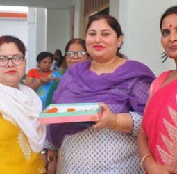 मदर एथीना के कक्षा 10 के देवांग वशिष्ठ बने जोनल टॉपर