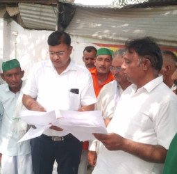 जंगली सूअर मामले में वन विभाग ने की 50 हजार की अवैध वसूलीः भाकियू