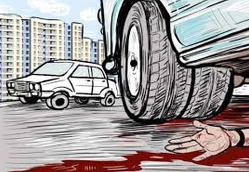 परिवार चलाने को बेचता था आइसक्रीम...पीछे से आया कोई वाहन, कुचलकर चला गया