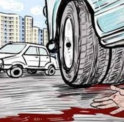 परिवार चलाने को बेचता था आइसक्रीम...पीछे से आया कोई वाहन, कुचलकर चला गया