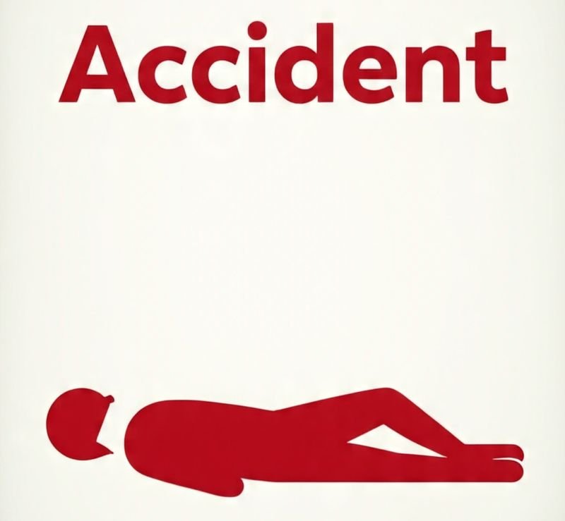 खंभा लगाने के दौरान गिरा मशीन के पीछे लगा वजन, दबकर बरेली के मजदूर की मौत