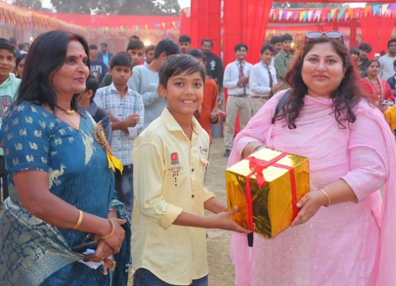 मदर एथीना स्कूल में दिखा शिक्षा, कला, कौशल और रचनात्मकता का संगम, बाल मेले में उमड़ी हजारों की भीड़