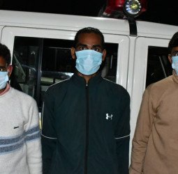 खुलासाः  अवैध संबधों का निकला मामला, बड़े भाई के सालों ने अपने दूसरे बहनोई के साथ की थी पुजारी की हत्या