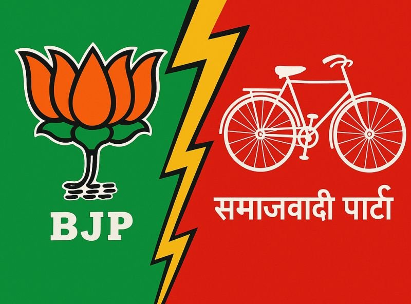 'लुटेरे' विधायकों पर 'गुंडे' की मार...शिवपाल के बयान पर इन केंद्रीय मंत्री ने किया पलटवार