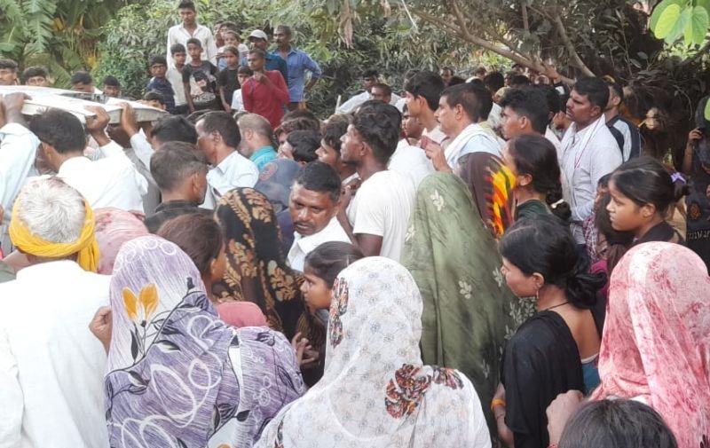 बुलट और स्कॉर्पियो की भिड़ंत, बदायूं के एक पूर्व प्रधान के नाती की मौत