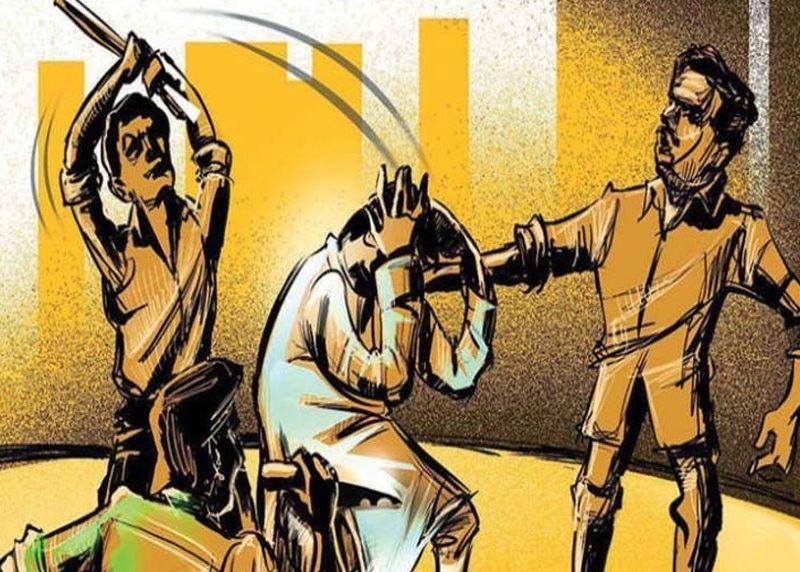 कहीं हाथ-पैर टूटे तो कहीं सिर फूटे...बदायूं में कई जगह फटे 'मारपीट' के पटाखे