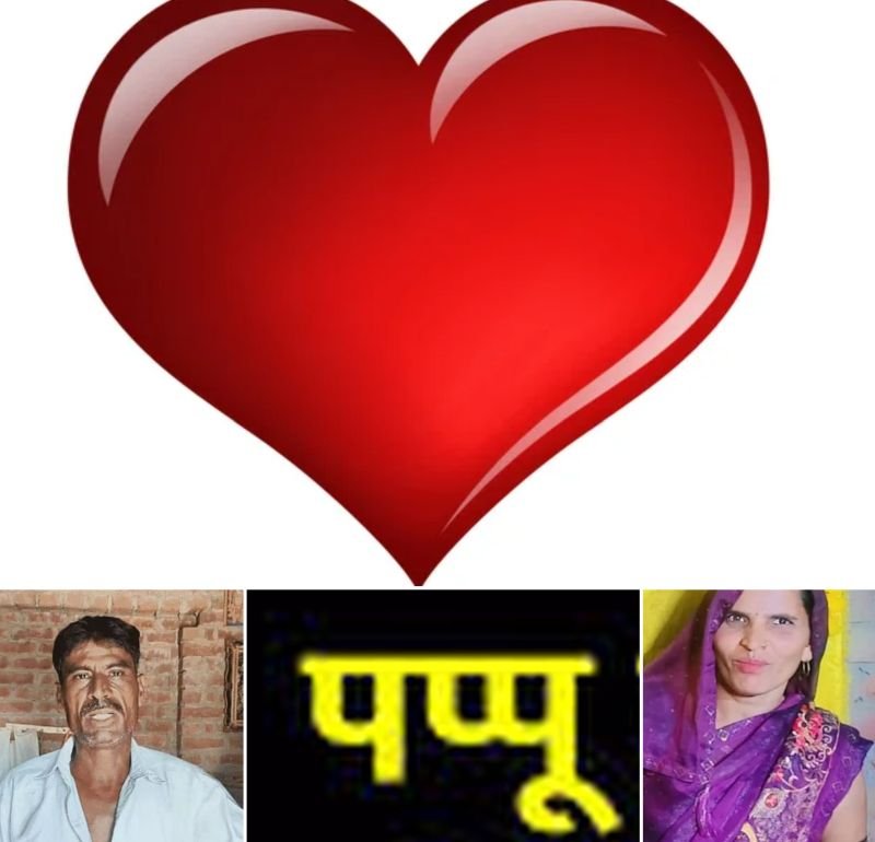 करीबी बढ़ी, धीरे-धीरे इश्क का नशा चढ़ा....फिर '32' का पप्पू '54' की नीलम ले उड़ा