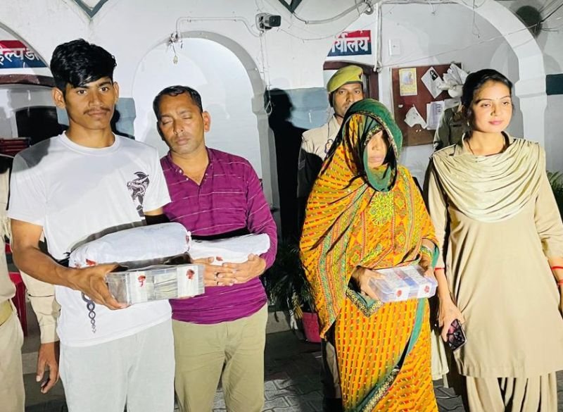 झारखंड से बदायूं आती थी अफीम, फिर होती थी पंजाब को सप्लाई, महिला समेत तीन तस्कर पकड़े तो हुआ खुलासा