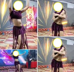 चन्दौसी गणेश चौथ के प्रसिद्ध मेले में...'टिप-टिप बरसा पानी', आस्था और भक्ति की ये कैसी कहानी!