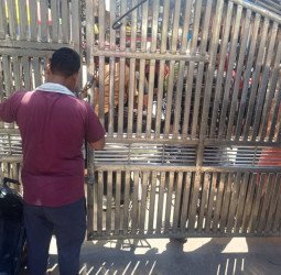 नगर पालिका कार्यालय में एई-जेई समेत 22 लेटलतीफ कर्मचारी...अचानक पहुंची पालिकाध्यक्ष तो पकड़े गए