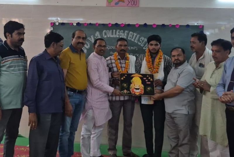 जो व्यक्ति परिश्रम करेगा सफलता उसी को मिलेगीः हरीश शाक्य