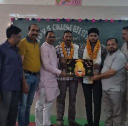 जो व्यक्ति परिश्रम करेगा सफलता उसी को मिलेगीः हरीश शाक्य