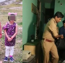 जुडवां बेटियों का एक-एक करके गला रेत दिया बाप ने, खून से लथपथ लाशों के साथ बैठकर पुलिस को किया फोन...बोला-'दोनों को मार डाला'