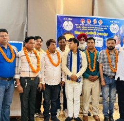 बसपा की चंडीगढ़ इकाई ने बाबा साहब की जयंती मनाई, आदर्शों को अपनाने का आह्वान