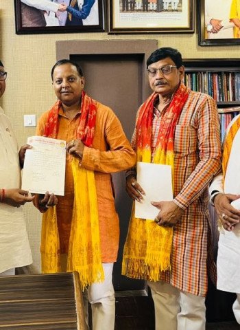 अंतरराष्ट्रीय वैश्य महासम्मेलन को मिली मजबूती, अशोक भारतीय बने प्रदेश उपाध्यक्ष