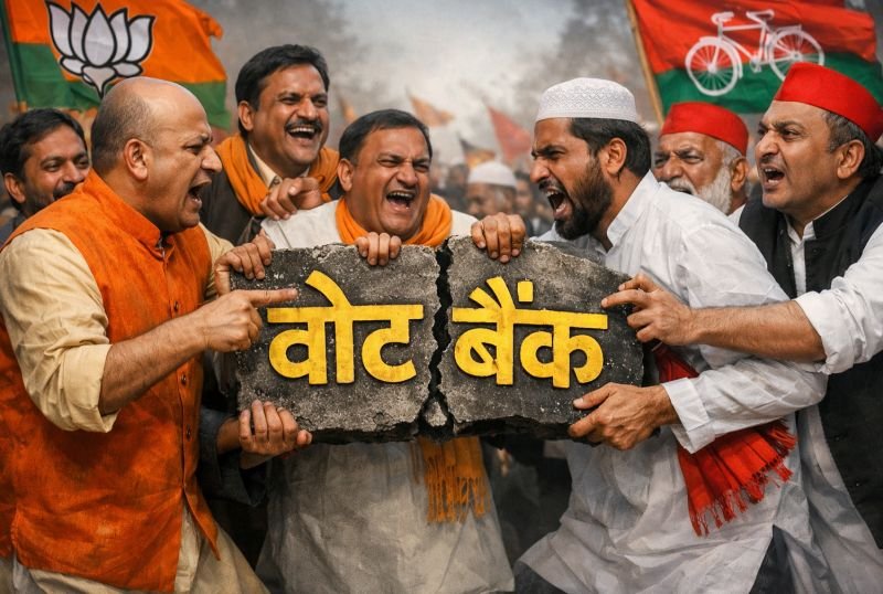 तीन मुस्लिमों को पीटने के मामले में कौन नेता साधना चाह रहा अपना राजनीतिक उल्लू...कहीं इस नेता की तरफ तो नहीं है विधायक का 'इशारा'