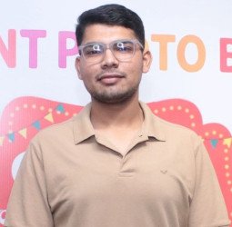 हर्षित सक्सेना बने बदायूं क्लब के आजीवन सदस्य