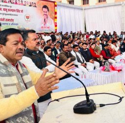 राष्ट्रसेवा को राजनीति का मूल मंत्र मानते थे कल्याण सिंहः वर्मा