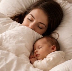 ठंड लगी तो मां ने ओढ़ ली रजाई, पास सो रहे दुधमुंहे बच्चे का घुट गया दम