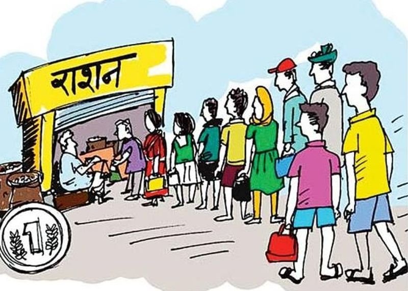 राशन में 'रिश्वत': पूर्व कोटेदार बोला...'सप्लाई इंस्पेक्टर को देने पड़ते हैं रुपये, तभी पांच किलो कम देते हैं राशन'