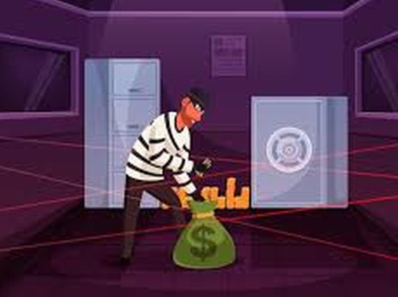 बदायूं के इस चोर के पास मिले दो 'बिस्किट'...कीमत डेढ़ करोड़, जानिये क्या है पूरा मामला