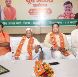 बूथ अध्यक्षों के कारण ही प्रदेश और देश में परचम लहरा रही भाजपा