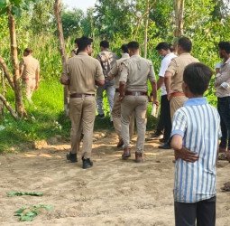 सिर का मांस खा गई थीं चीटियां, रेंग रही थीं सूड़ियां...बदायूं के खेत में कुछ इस हालत में मिली युवक की लाश