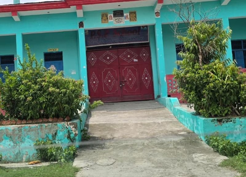 बिना मान्यता चल रहा स्कूल, बीईओ ने लगा दी रिपोर्ट, पर चुप्पी साधे बैठे बीएसए...आखिर क्यों?