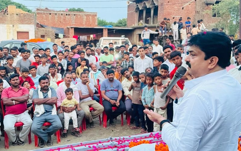 शेखूपुर मेरी जन्मभूमि और बदायूं मेरी कर्मभूमिः आबिद रज़ा