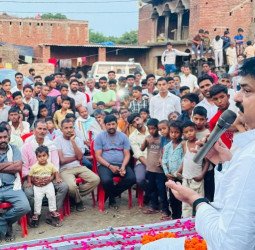 शेखूपुर मेरी जन्मभूमि और बदायूं मेरी कर्मभूमिः आबिद रज़ा