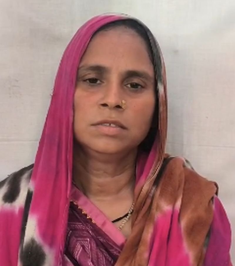 विधवा महिला के प्लॉट पर दबंगों ने किया कब्जा, 10 हजार ईंटें भी चुराने का आरोप