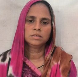 विधवा महिला के प्लॉट पर दबंगों ने किया कब्जा, 10 हजार ईंटें भी चुराने का आरोप