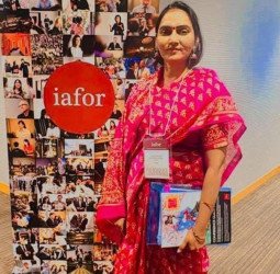 वाटर वुमन शिप्रा के कार्यों की गूंज अब अंतरराष्ट्रीय मंच पर, जापान में आयोजित सेमिनार में रखेंगी अपने विचार