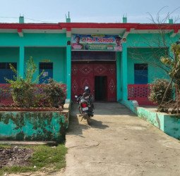 बदायूं की इस जगह पर हर साल बदलता है स्कूल का नाम...मान्यता भी शक में