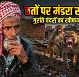 पानी की टंकी साफ करते समय बुजुर्ग पर झपट पड़ी मौत, अस्पताल ले समय दम तोड़ा