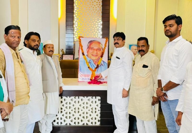 गरीब, मजलूम और दलितों के बड़े नेता थे कांशीरामः आबिद रजा