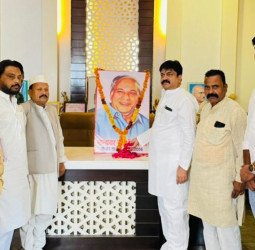 गरीब, मजलूम और दलितों के बड़े नेता थे कांशीरामः आबिद रजा