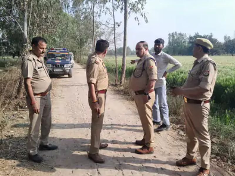 शाहजहांपुर के फील्ड ऑफिसर से बदमाशों ने 1.40 लाख की नकदी लूटी
