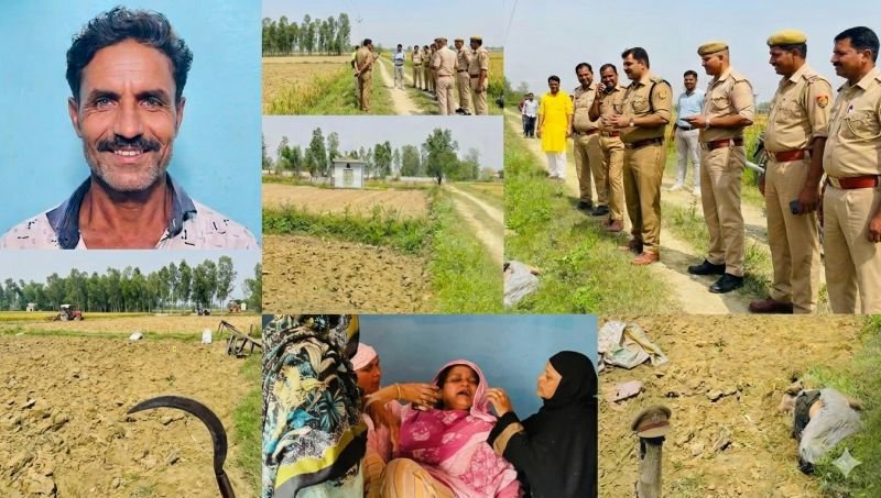 किसी को सड़क पर मौत ने घेरा तो किसी का कोई बना बहाना, छह लोगों की बदायूं में ऐसे हुई मौत