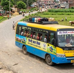 गांवों से तहसील और ब्लॉक का सफर आसान होने की उम्मीद, मिनी बसों के संचालन की तैयारी