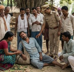 'आज फंदा ही काट देंगे'...कहकर घर से निकल गया ग्रामीण, फिर पेड़ के नीचे मिली लाश