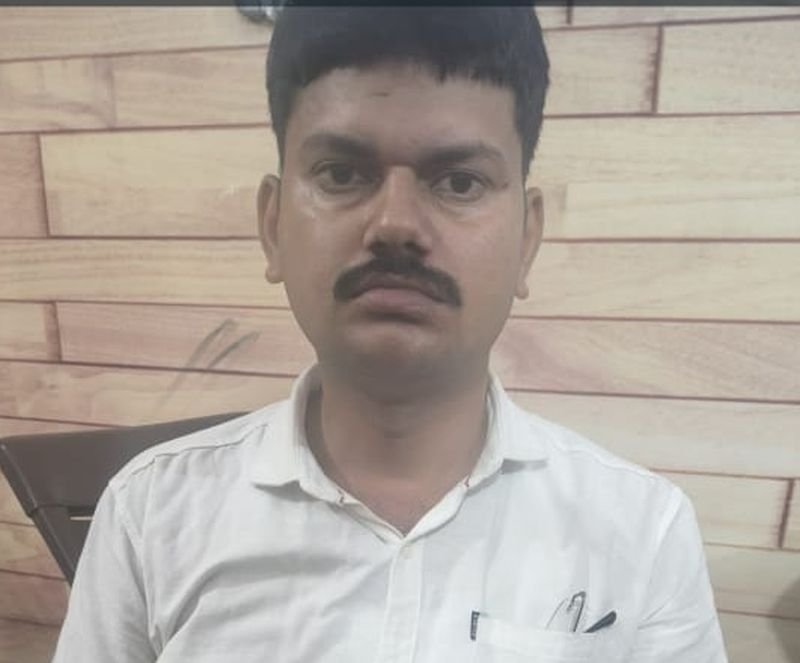 मुकदमा खत्म करने के लिए एसआई ने मांगी रिश्वत, एंटी करप्शन ने रंगेहाथ पकड़ा