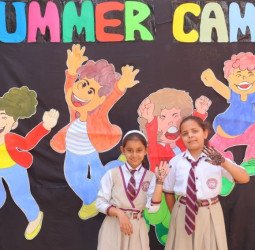 मदर एथीना स्कूल में कला, कौशल और उत्साह का अनूठा संगम, 10 दिवसीय ‘समर कैंप 2026’ शुरू