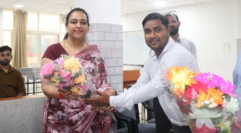 एचपी इंस्टीट्यूट ऑफ फार्मेसी में ओरिएंटेशन प्रोग्राम 2026-27 का आयोजन