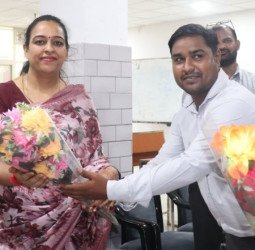 एचपी इंस्टीट्यूट ऑफ फार्मेसी में ओरिएंटेशन प्रोग्राम 2026-27 का आयोजन